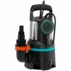 Pompe D'évacuation Eaux Chargées GARDENA 16000 - Grey -GARDENA Soldes 2024 33029729 1