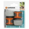GARDENA 2 Raccords D'arrosage Rapide 19 Mm (3/4") (18282-26). -GARDENA Soldes 2024 33511335 1