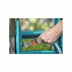 GARDENA Dévidoir Portable Et Mural 50 Classic équipé (8009-20) -GARDENA Soldes 2024 33511359 4