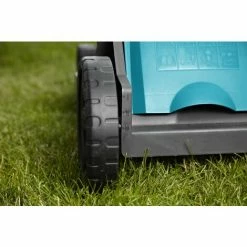 GARDENA Tondeuse électrique PowerMax 1100/32. Tondeuse Filaire / 1100W / Largeur De Coupe 32 Cm / Bac 30L / Pelouse Jusqu'à 300m² (5031-20). -GARDENA Soldes 2024 33511369 4