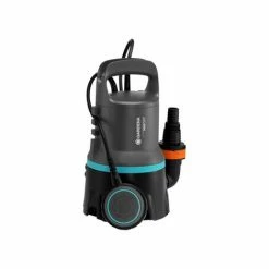 GARDENA Pompe D'évacuation Pour Eaux Chargées 9000 (9040-20). -GARDENA Soldes 2024 33511419 3