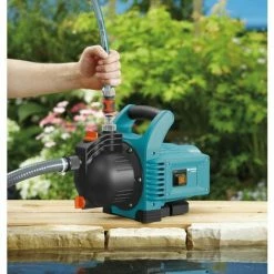 GARDENA Kit Pompe D'arrosage De Surface 3000/4 (1717-20). -GARDENA Soldes 2024 33511427 3