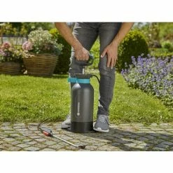GARDENA Pulvérisateur à Pression Préalable 5 L (11130-20) -GARDENA Soldes 2024 33511430 4