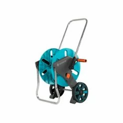GARDENA Dévidoir CleverRoll M - Livré Sans Tuyau - Capacité Max 60 M (18510-20) -GARDENA Soldes 2024 33511471 4