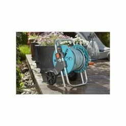GARDENA Dévidoir CleverRoll S équipé Non Monté (18502-50) -GARDENA Soldes 2024 33511472 3