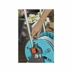 GARDENA Dévidoir CleverRoll S équipé Non Monté (18502-50) -GARDENA Soldes 2024 33511472 4
