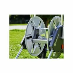 GARDENA Dévidoir Métal Sur Roues équipé CleverRoll M (18543-26) -GARDENA Soldes 2024 33511477 5