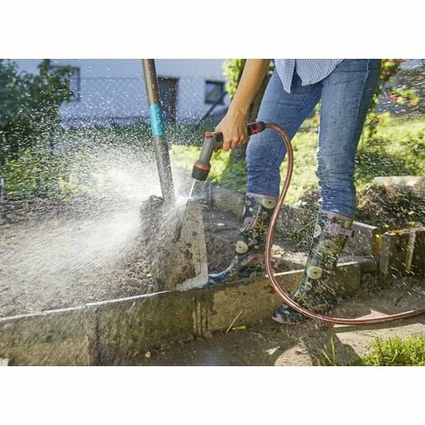 GARDENA Pistolet D'arrosage Et De Nettoyage Comfort EcoPulse™ (18304-20). 6 GARDENA Pistolet D'arrosage Et De Nettoyage Comfort EcoPulse™ (18304-20). – Image 4