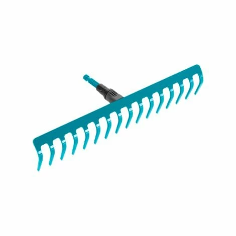 GARDENA Râteau De Jardin Combisystem (3179-20). 3 GARDENA Râteau De Jardin Combisystem (3179-20).