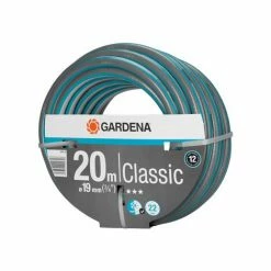 GARDENA Tuyau D'arrosage Classic 19 Mm (3/4’’) 20 M (18022-20). -GARDENA Soldes 2024 33511638 3