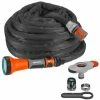 GARDENA Kit Tuyau Liano™ 10 M + Adaptateur De Robinet D'intérieur (18427-20) -GARDENA Soldes 2024 33511659 1