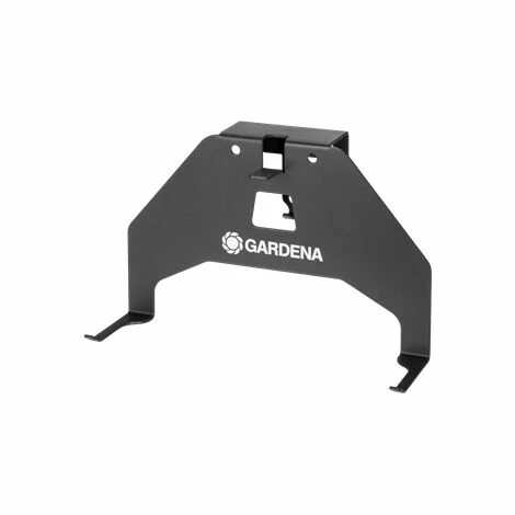 GARDENA Porte-robot Mural SILENO+ (4042-20). 3 GARDENA Porte-robot Mural SILENO+ (4042-20).