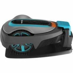 GARDENA SILENO City 250. Tondeuse Robot Connectée Bluetooth® (15001-26). -GARDENA Soldes 2024 33511668 2