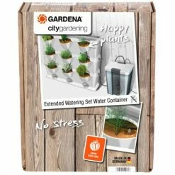 Gardena NatureUp ! Kit D'extension Pour Réservoir D'eau D'irrigation / 13158-20