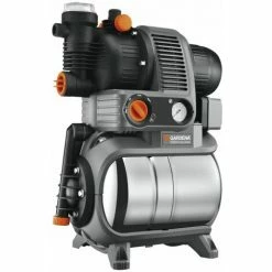 Gardena Aqueduc Domestique Haut De Gamme 5000/5 Eco Inox / 1756-20