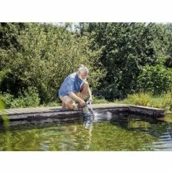 Pompe Submersible Pour Eaux Chargées GARDENA 20000 Aquasensor 09044-61 20.000 L/h 9 M -GARDENA Soldes 2024 33836382 4
