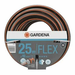 Plantawa Tuyau Gardena Comfort Flex 25 Mètres 19mm 3/4" Haute Qualité Et Résistance