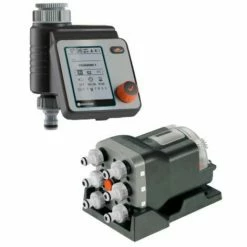 Pack GARDENA Programmateur - Sélecteur Automatique