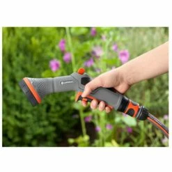 Pack Spécial Jardinage GARDENA Dévidoir CleverRoll M - Pistolet Arrosoir Pour Plantes Sensibles -GARDENA Soldes 2024 34687940 3