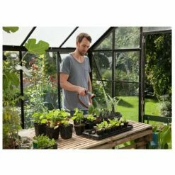 Pack Spécial Jardinage GARDENA Dévidoir CleverRoll M - Pistolet Arrosoir Pour Plantes Sensibles -GARDENA Soldes 2024 34687940 4