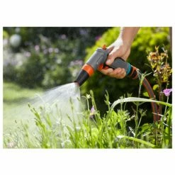 Pack Spécial Nettoyage GARDENA Dévidoir CleverRoll M - Pistolet De Nettoyage -GARDENA Soldes 2024 34688545 5