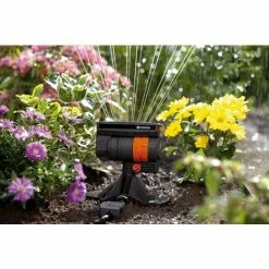 GARDENA OS 90 MICRO-DRIP-SYSTEM ARROSEUR CARRÉ, NOIR 08364-20 -GARDENA Soldes 2024 34739483 4