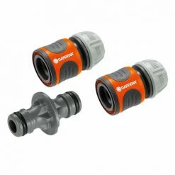 Pack Pompe D'arrosage 3000/4 + Tuyau Ø19mm 2x20m + Kit Connexion + Kit Aspi Laiton + Kit Base + Arroseur 150m² + Fusil GARDENA -GARDENA Soldes 2024 34998246 5