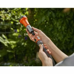 Tuyau Textile Liano 15 M GARDENA - Avec Lance - 18430-20 -GARDENA Soldes 2024 35214262 3