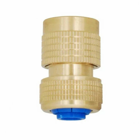 Pack Pompe D'arrosage 3000/4 + Tuyau Ø19mm 20m + Kit Aspiration Laiton + Pistolet + Raccords Laiton GARDENA 7 Pack Pompe D'arrosage 3000/4 + Tuyau Ø19mm 20m + Kit Aspiration Laiton + Pistolet + Raccords Laiton GARDENA – Image 5