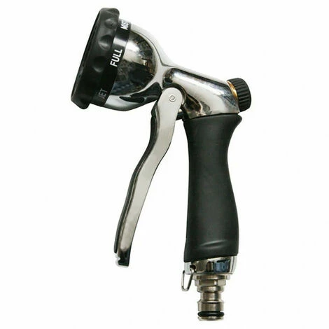 Pack Pompe D'arrosage 3000/4 + Tuyau Ø19mm 2x20m + Kit Connexion + Kit Aspiration Laiton + Pistolet + Raccords Laiton GARDENA 6 Pack Pompe D'arrosage 3000/4 + Tuyau Ø19mm 2x20m + Kit Connexion + Kit Aspiration Laiton + Pistolet + Raccords Laiton GARDENA – Image 4