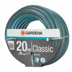 Pack Pompe D'arrosage 3000/4 + Tuyau Ø19mm 20m + Kit Aspiration Laiton + Kit Base Premium + Arroseur 350m² GARDENA -GARDENA Soldes 2024 36494742 3