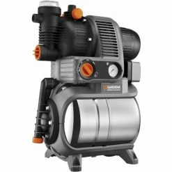 Groupe De Surpression 5000/5 Inox Eco Premium GARDENA - 1756-20--