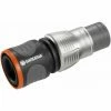 Raccord Rapide Premium GARDENA - 18255-50-- -GARDENA Soldes 2024 36757820 1