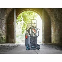 GARDENA Nettoyeur Haute Pression Sur Batterie AquaClean Li-40/60 (9341-55) -GARDENA Soldes 2024 39769542 5