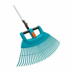 GARDENA BALAI GAZON 2EN1 XXL COMBISYSTEM EMMANCHÉ