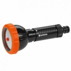 Pack Arrosage : Tuyau High Flex 25m Ø19mm + Lance Arrosoir Grand Débit + Raccords GARDENA -GARDENA Soldes 2024 41001420 5