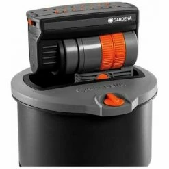 GARDENA Kit Arroseur Oscillant Escamotable OS 140 - 8221-20