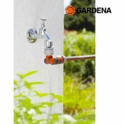 Raccord Articulé Avec Adaptateurs 1", 3/4", 5/8, 1/2" (blister) Gardena -GARDENA Soldes 2024 42140132 2