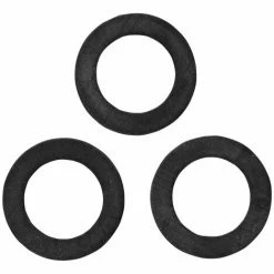 GARDENA Joint Plat 26/34. Pour Nez De Robinet 26/34. Lot De 3 Pièces (5301-20)