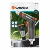 GARDENA Kit Pistolet De Nettoyage + Raccord D'arrosage Aquastop Premium (18306-20) -GARDENA Soldes 2024 42419001 1