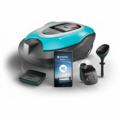Gardena Sileno Smart System Set - 19100-20