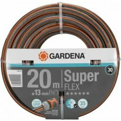 Gardena Prime Superflex Tuyau 12x12. 13 Mm (1/2 ''). 20 M Sans Parties Du Système. / 18093-20 5 Gardena Prime Superflex Tuyau 12x12. 13 Mm (1/2 ''). 20 M Sans Parties Du Système. / 18093-20 -GARDENA Soldes 2024 43940857 2