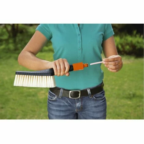 Gardena Brosse De Lavage Des Mains. Grande Version / 984-20 5 Gardena Brosse De Lavage Des Mains. Grande Version / 984-20 – Image 3