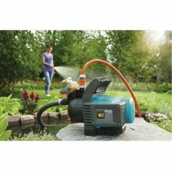Gardena Classique Garden Pump Set 3500/4 / 1719-1720 -GARDENA Soldes 2024 43941080 2