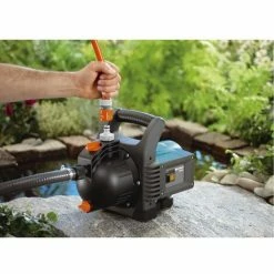 Gardena Classique Garden Pump Set 3500/4 / 1719-1720 -GARDENA Soldes 2024 43941080 3