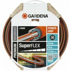 Gardena Prime Superflex Tuyau 12x12. 13 Mm (1/2 ''). 30 M Sans Parties Du Système. / 18096-20 5 Gardena Prime Superflex Tuyau 12x12. 13 Mm (1/2 ''). 30 M Sans Parties Du Système. / 18096-20 -GARDENA Soldes 2024 43941430 2