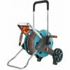 Gardena Schlauchwagen Clever Rouleau M Easy Set. Cpl. Avec Un Tuyau De 20 M. Parties Du Système Et Seringue / 18517-20 -GARDENA Soldes 2024 43941551 1