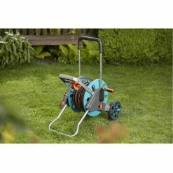 Gardena Schlauchwagen Clever Rouleau M Easy Set. Cpl. Avec Un Tuyau De 20 M. Parties Du Système Et Seringue / 18517-20 -GARDENA Soldes 2024 43941551 4