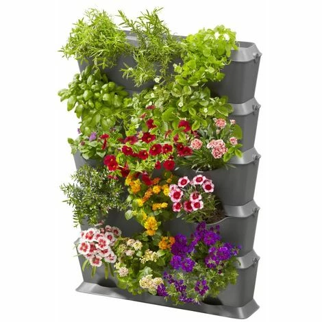 Gardena NatureUp! Ensemble Vertical Avec L'irrigation / 13151-20 3 Gardena NatureUp! Ensemble Vertical Avec L'irrigation / 13151-20