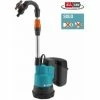 Gardena 18V De Pluie Pompe à Eau Réservoir 2000/2 P4A Sans Batterie / 14602-66 -GARDENA Soldes 2024 43941968 1